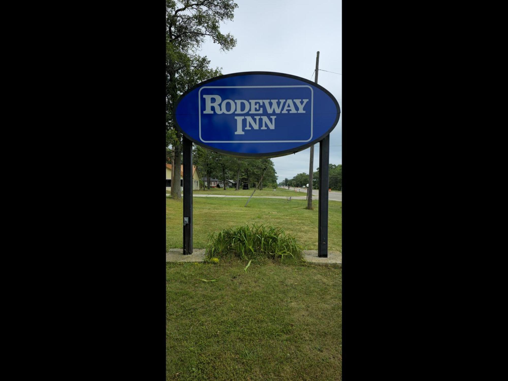 Rodeway Inn Formerly Camp Inn Lodge Oscoda Eksteriør bilde